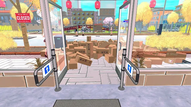 Hentai Shop Simulator screenshot 0