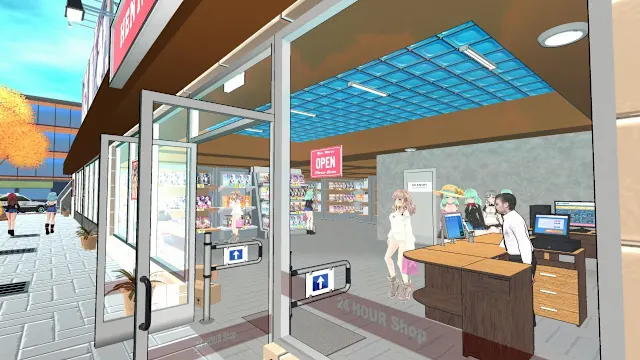 Hentai Shop Simulator screenshot 2
