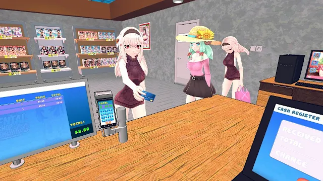 Hentai Shop Simulator screenshot 5