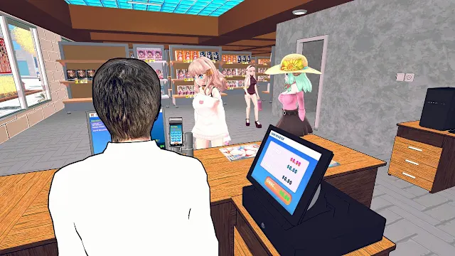 Hentai Shop Simulator screenshot 4