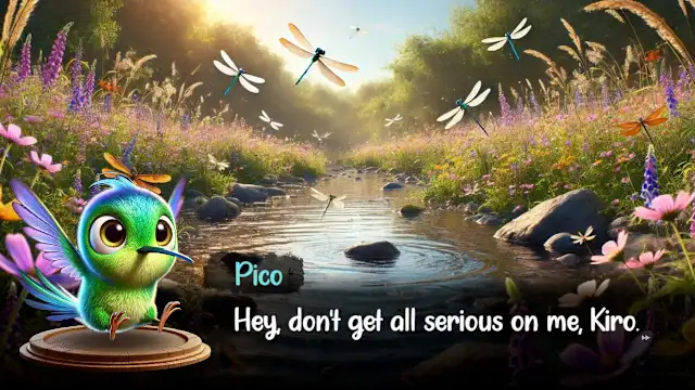 Country Birds: Brothership of the Valley screenshot 5