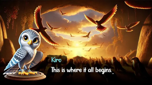 Country Birds: Brothership of the Valley screenshot 1