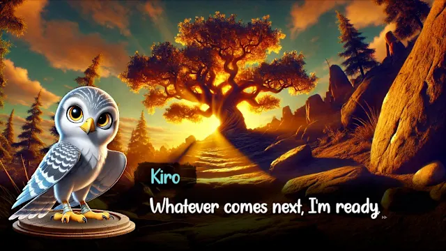 Country Birds: Brothership of the Valley screenshot 4