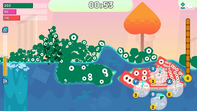 Evo Pop screenshot 4