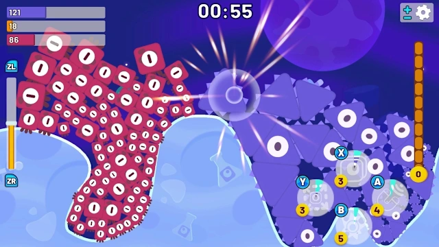 Evo Pop screenshot 5