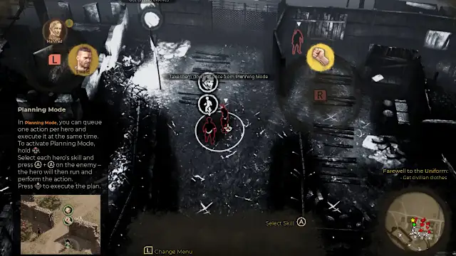 War Mongrels screenshot 6
