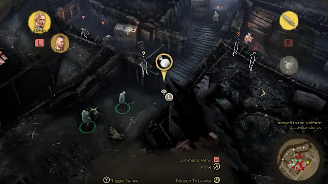 War Mongrels screenshot 1