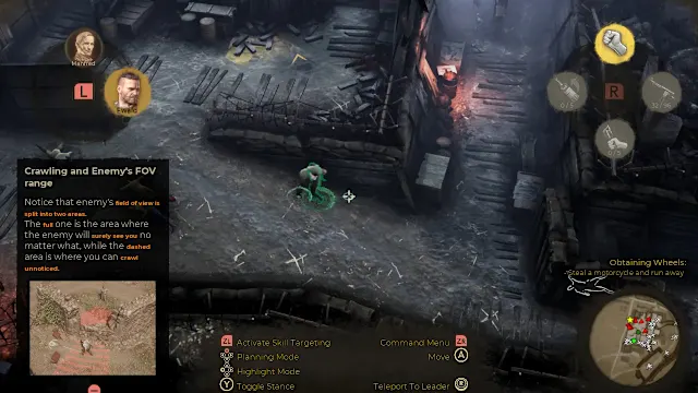War Mongrels screenshot 3
