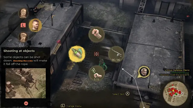 War Mongrels screenshot 4