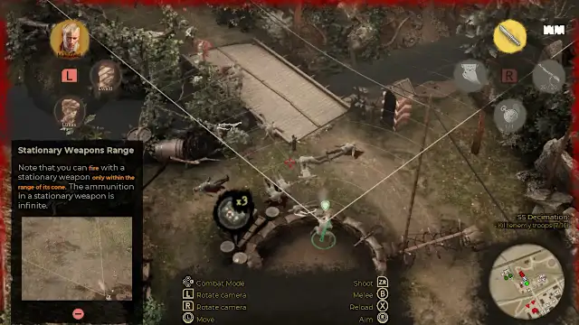 War Mongrels screenshot 5