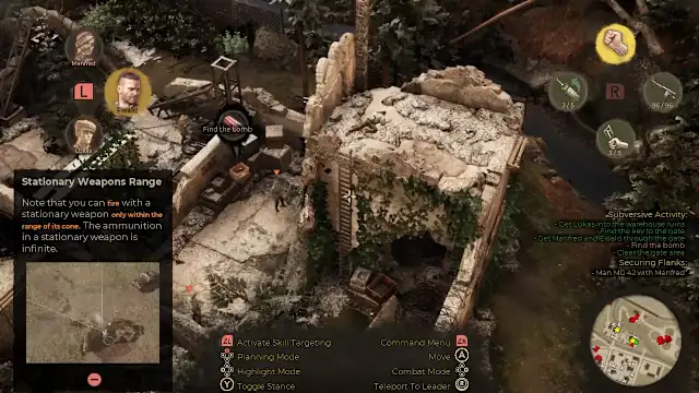 War Mongrels screenshot 2