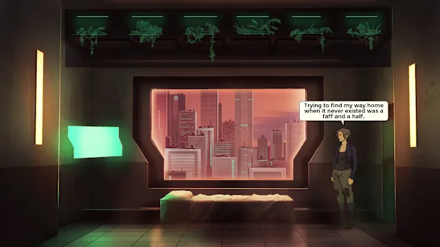 Old Skies screenshot 5