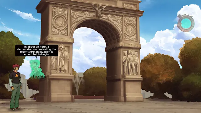 Old Skies screenshot 4