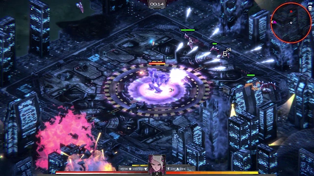 Eden Survivors screenshot 0