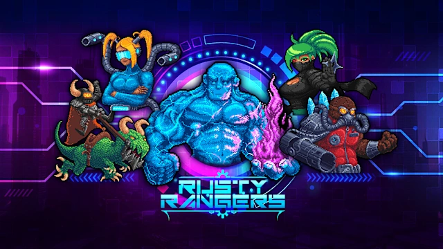 Rusty Rangers