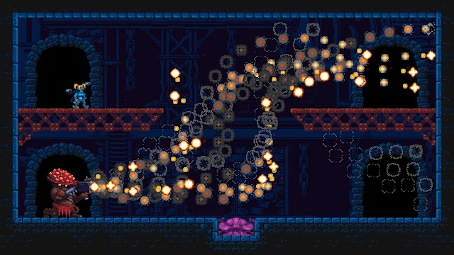 Rusty Rangers screenshot 5