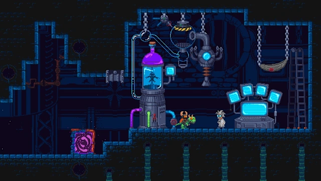Rusty Rangers screenshot 4