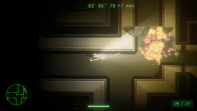 Narcissus screenshot 5