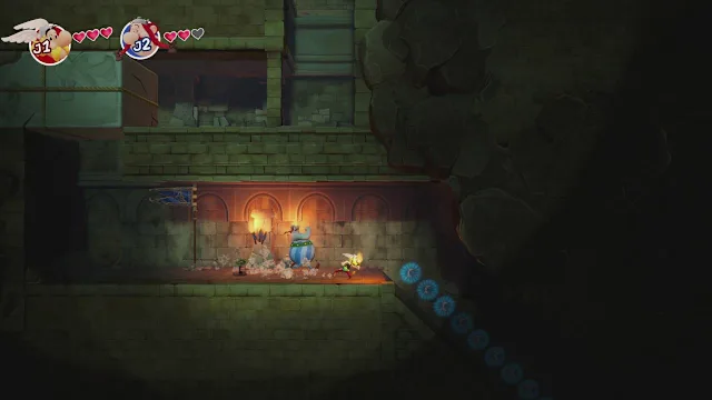 Asterix & Obelix - Mission Babylon screenshot 2