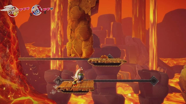 Asterix & Obelix - Mission Babylon screenshot 1