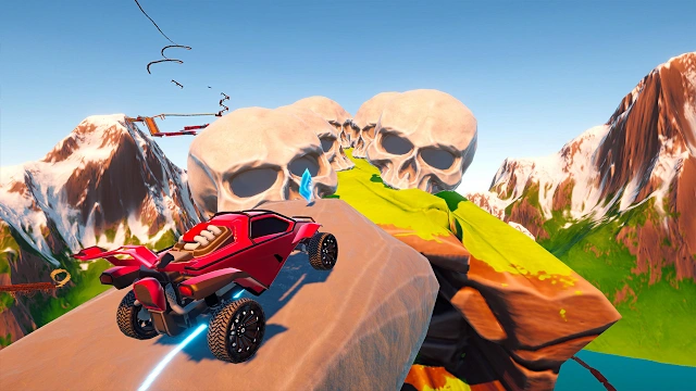 ONLY UP! CARS screenshot 1