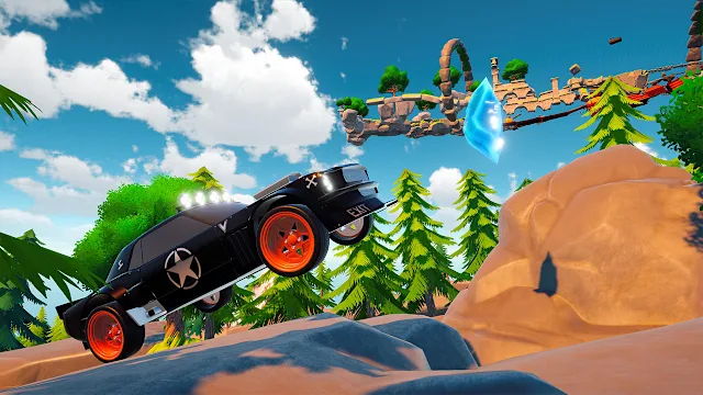 ONLY UP! CARS screenshot 2