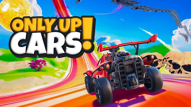 ONLY UP! CARS
