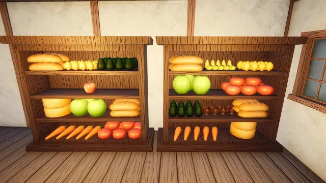Medieval Supermarket Shop Simulator screenshot 5