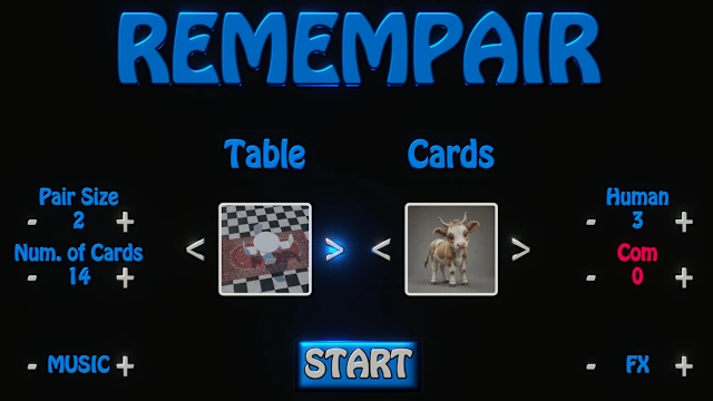 RememPair screenshot 0