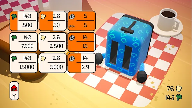 The Running Toaster screenshot 3