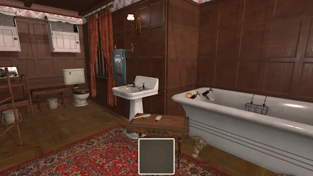 Escape game R00M02 screenshot 2