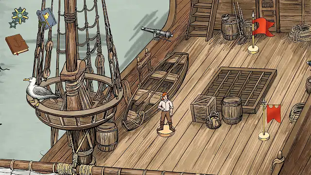 Choice of Life: Wild Islands screenshot 6