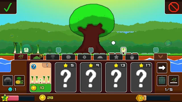 Plantera 2: Golden Acorn screenshot 5