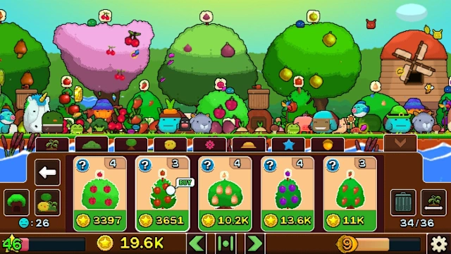 Plantera 2: Golden Acorn screenshot 2