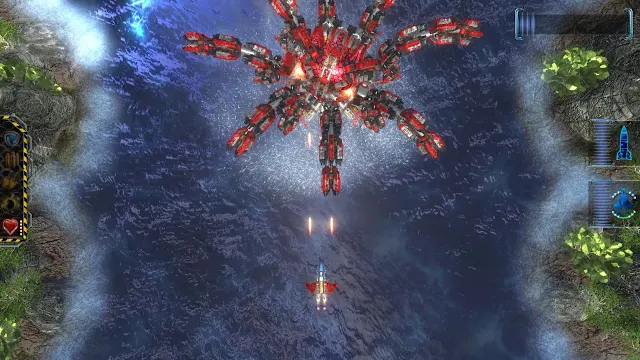 Sky Revolver screenshot 5