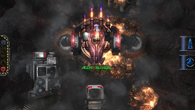 Sky Revolver screenshot 1