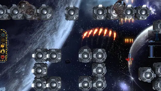 Sky Revolver screenshot 3
