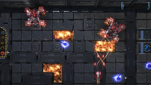 Sky Revolver screenshot 6