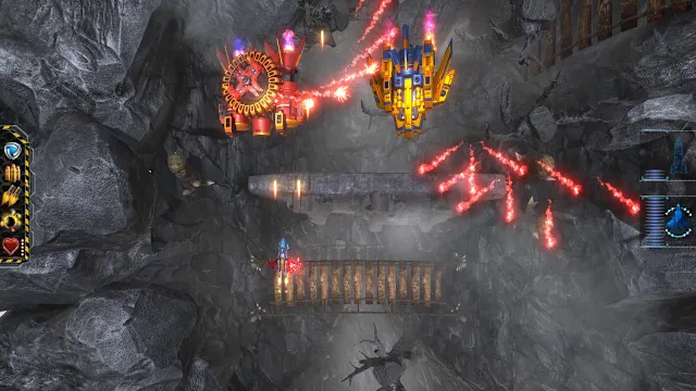 Sky Revolver screenshot 4