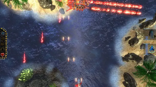 Sky Revolver screenshot 2