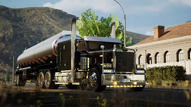 Truck Simulator 25 - American Driver screenshot 3