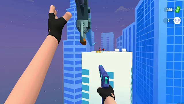 Slide Defenders screenshot 2