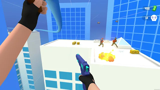 Slide Defenders screenshot 4