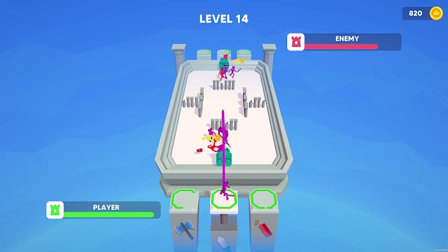 Crowd Fighters screenshot 4