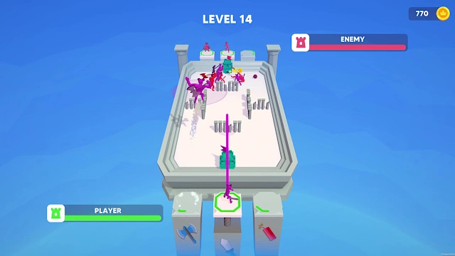 Crowd Fighters screenshot 3
