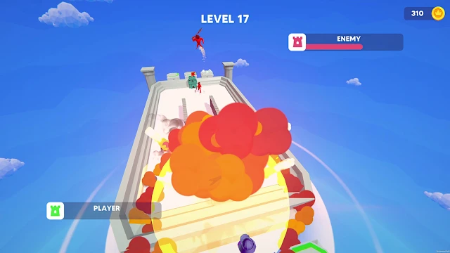 Crowd Fighters screenshot 1