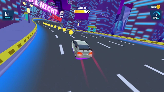 Race Track Maniacs screenshot 1