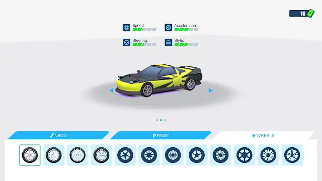 Race Track Maniacs screenshot 4
