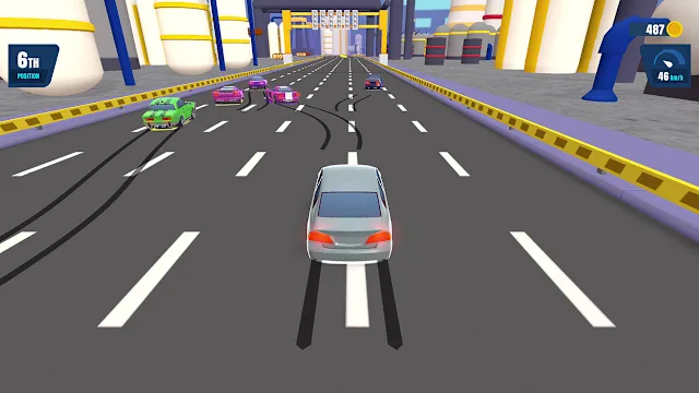 Race Track Maniacs screenshot 3