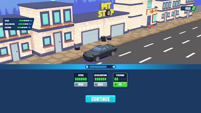 Race Track Maniacs screenshot 2